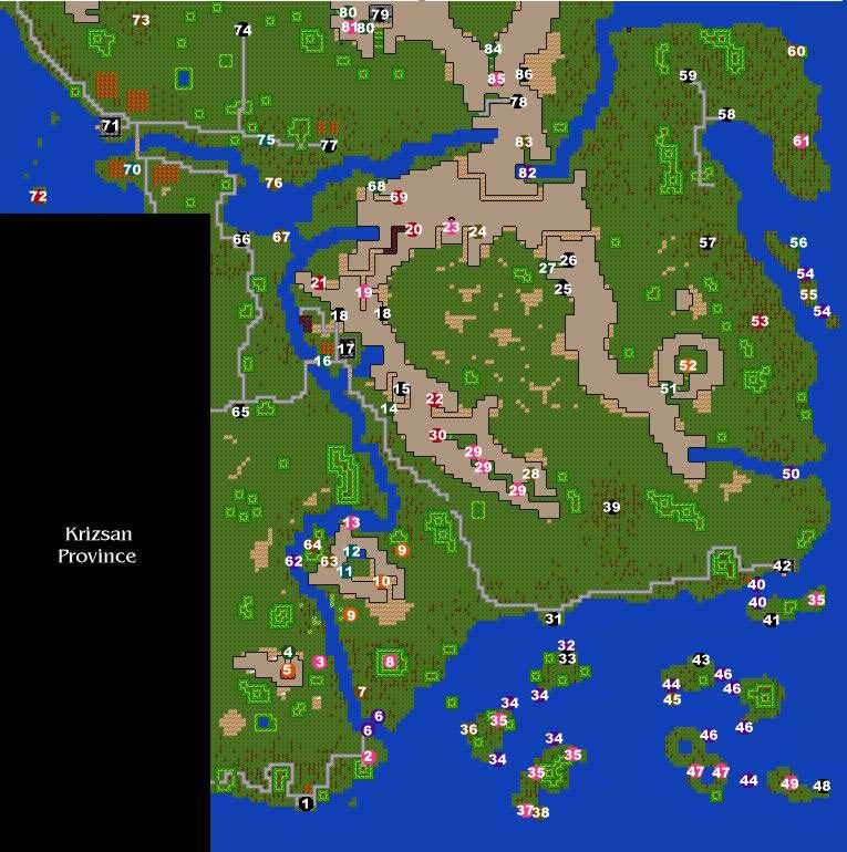 Karnold Province