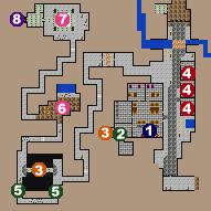 Guarded Tunnel, Northern Valorim