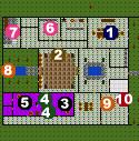 Hawke's Manse, Lorelei, Midori Province