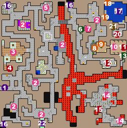 Giant's Caverns