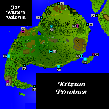 Isle Of Bigail