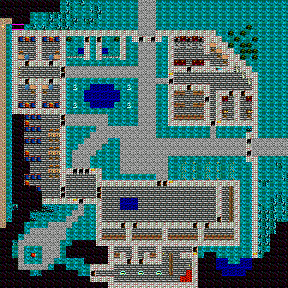 Portal Fortress
