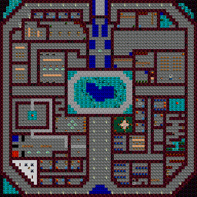 Tower Of The Magi